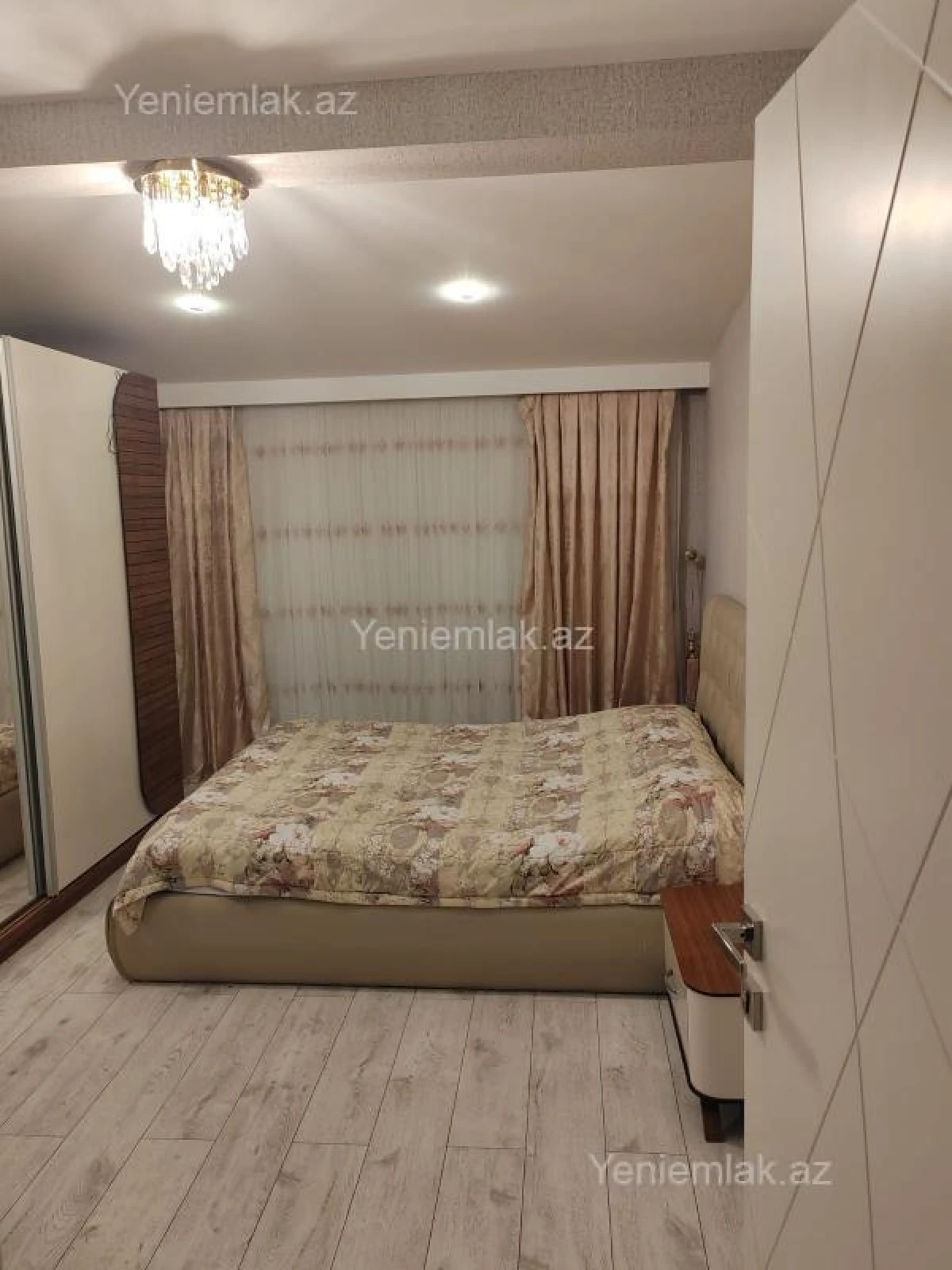 Satılır 3 otaqlı yeni tikili 117 m²