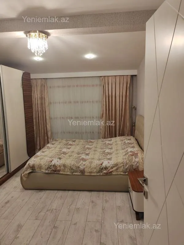 Satılır 3 otaqlı yeni tikili 117 m²