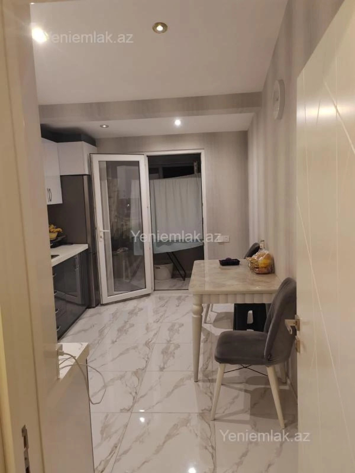 Satılır 3 otaqlı yeni tikili 117 m²