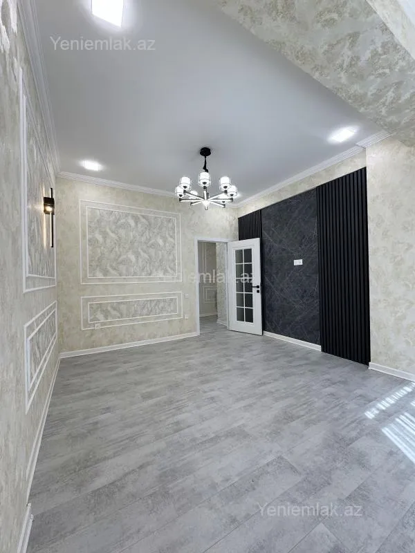 Satılır 2 otaqlı yeni tikili 75 m²