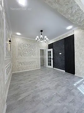 Satılır 2 otaqlı yeni tikili 75 m²