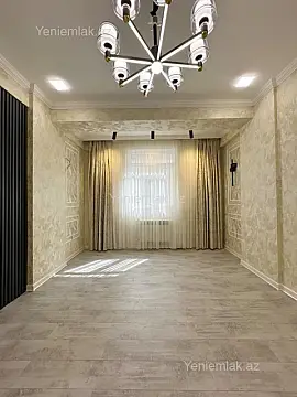 Satılır 2 otaqlı yeni tikili 75 m²