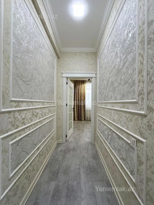 Satılır 2 otaqlı yeni tikili 75 m²