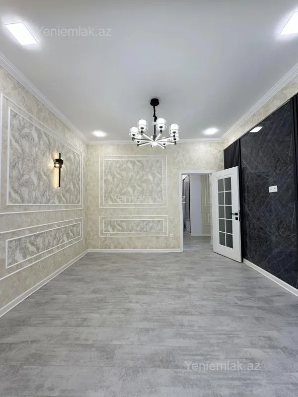 Satılır 2 otaqlı yeni tikili 75 m²