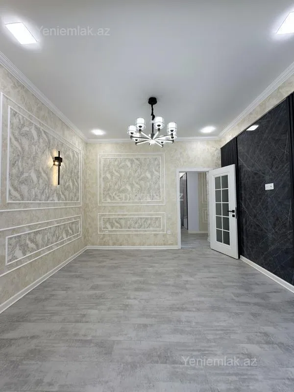 Satılır 2 otaqlı yeni tikili 75 m²