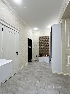 Satılır 2 otaqlı yeni tikili 75 m²
