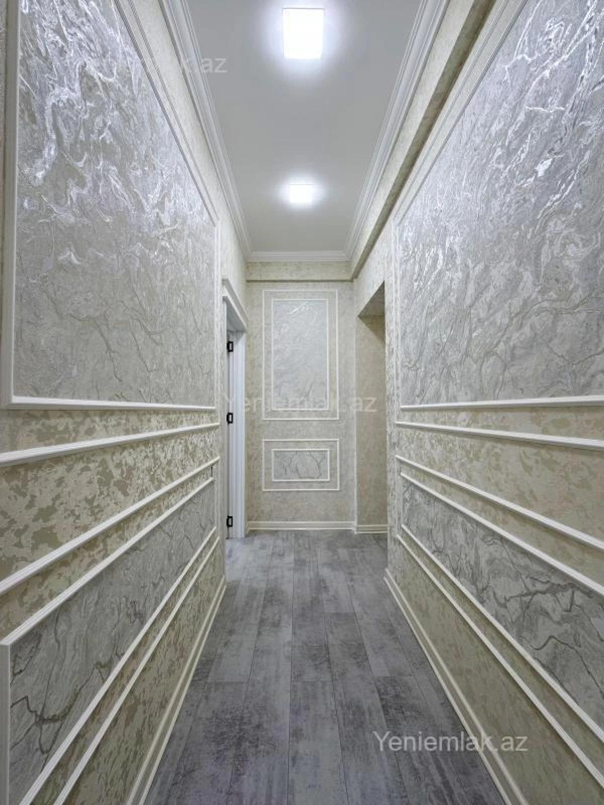 Satılır 2 otaqlı yeni tikili 75 m²