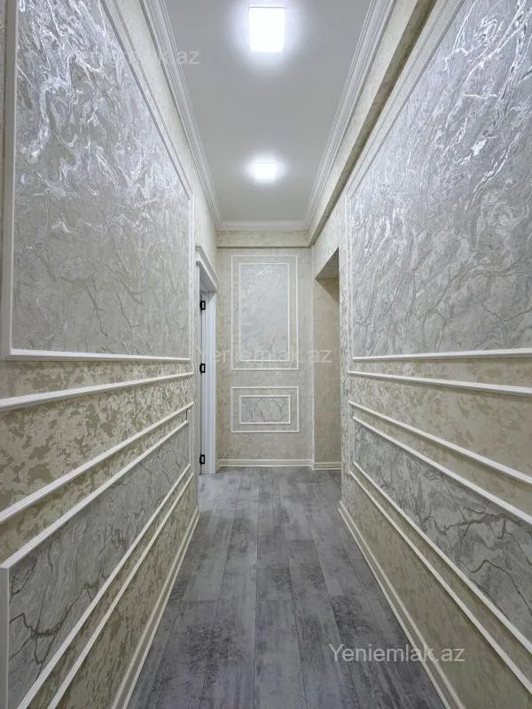 Satılır 2 otaqlı yeni tikili 75 m²