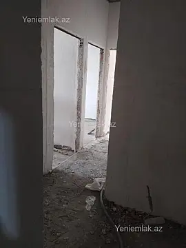 Satılır 3 otaqlı yeni tikili 64 m²