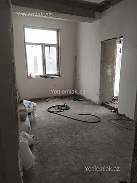 Satılır 3 otaqlı yeni tikili 64 m²
