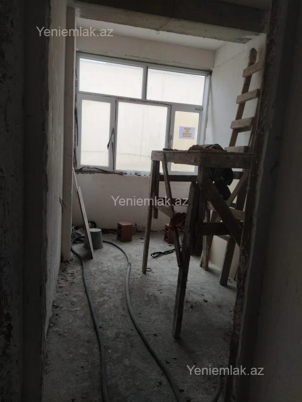 Satılır 3 otaqlı yeni tikili 64 m²