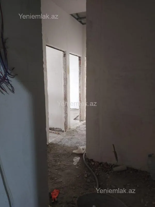 Satılır 3 otaqlı yeni tikili 64 m²