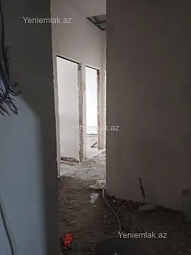 Satılır 3 otaqlı yeni tikili 64 m²