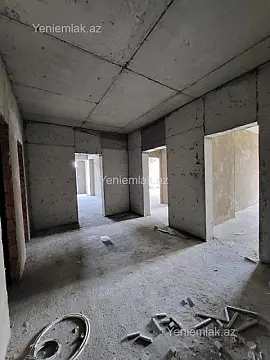 Satılır 3 otaqlı yeni tikili 151 m²