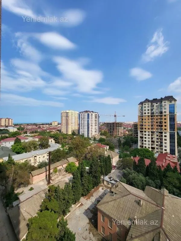 Satılır 3 otaqlı yeni tikili 151 m²