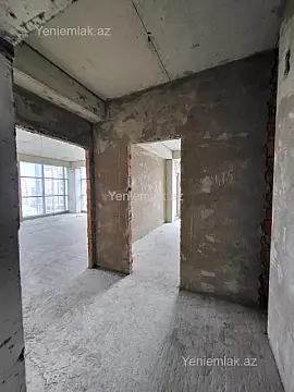 Satılır 3 otaqlı yeni tikili 151 m²