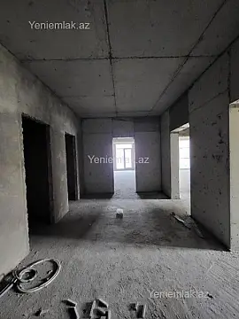 Satılır 3 otaqlı yeni tikili 151 m²