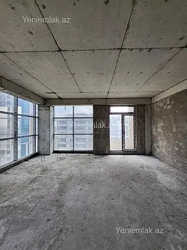 Satılır 3 otaqlı yeni tikili 151 m²