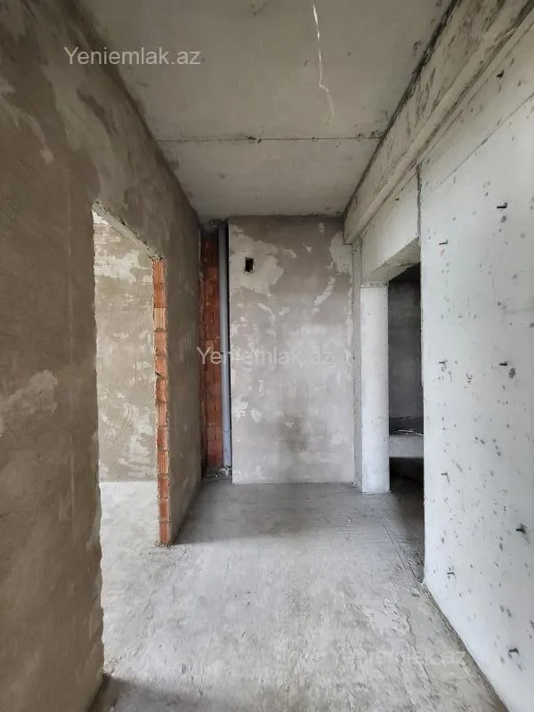 Satılır 3 otaqlı yeni tikili 151 m²