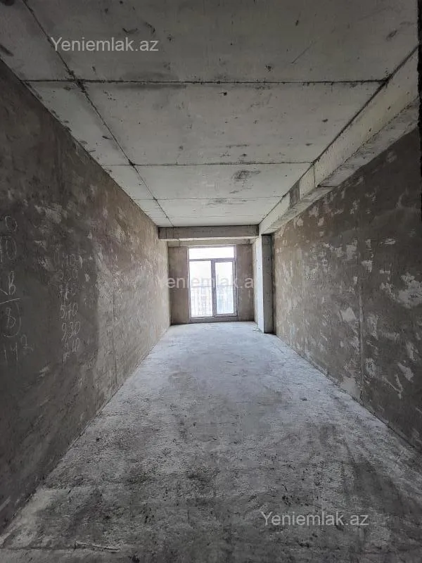 Satılır 3 otaqlı yeni tikili 151 m²