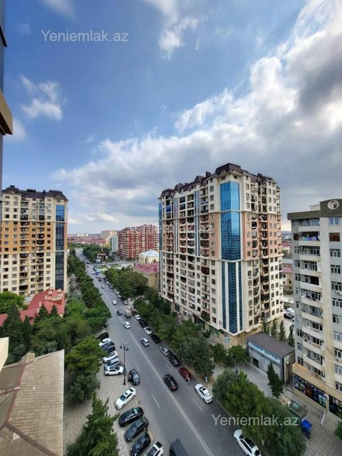 Satılır 3 otaqlı yeni tikili 151 m²