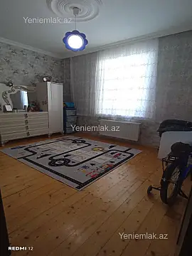 Satılır 3 otaqlı həyət evi 70 m²