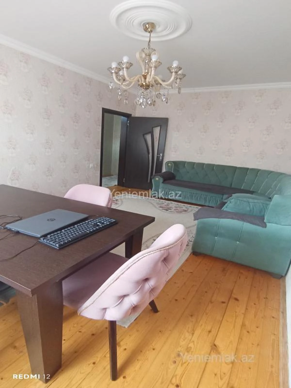 Satılır 3 otaqlı həyət evi 70 m²