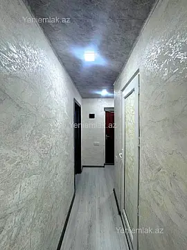 Satılır 2 otaqlı köhnə tikili 54 m²