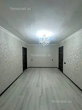 Satılır 2 otaqlı köhnə tikili 54 m²