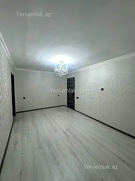 Satılır 2 otaqlı köhnə tikili 54 m² — Bakı, Nizami 2 otaq 54.00 m²