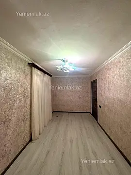 Satılır 2 otaqlı köhnə tikili 54 m²