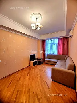 Satılır 2 otaqlı yeni tikili 74 m² — Bakı, Nizami 2 otaq 74.00 m²