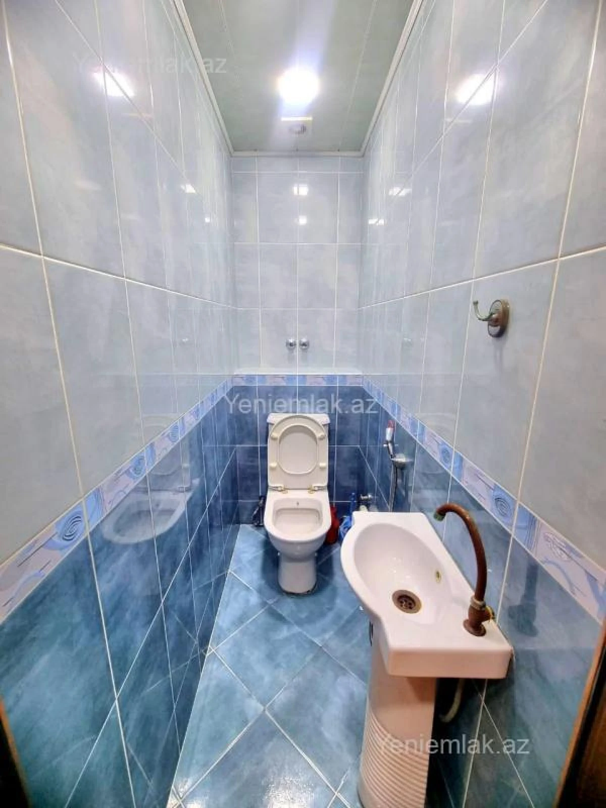 Satılır 2 otaqlı yeni tikili 74 m²