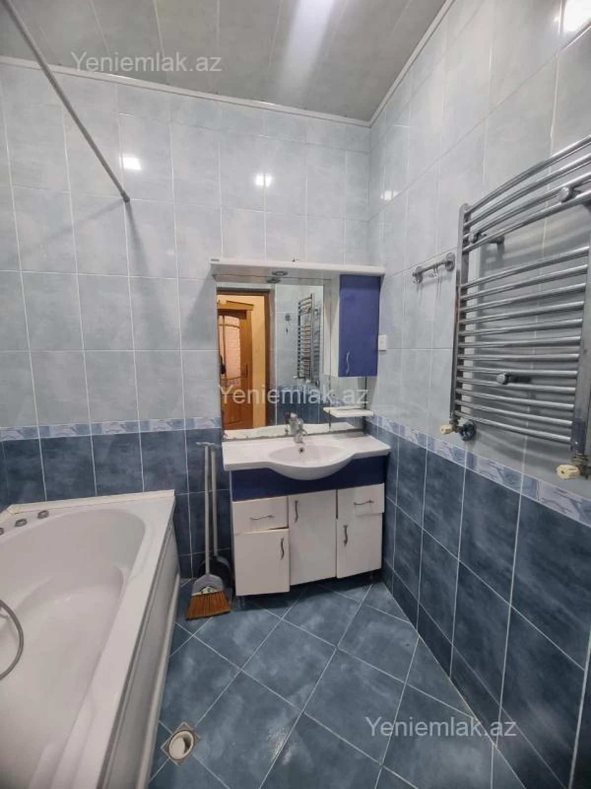 Satılır 2 otaqlı yeni tikili 74 m²