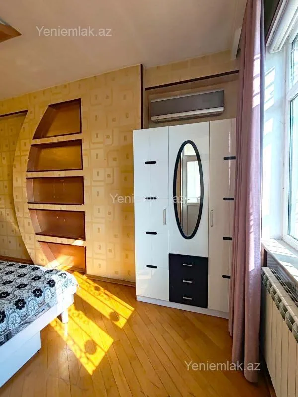 Satılır 3 otaqlı yeni tikili 125 m²