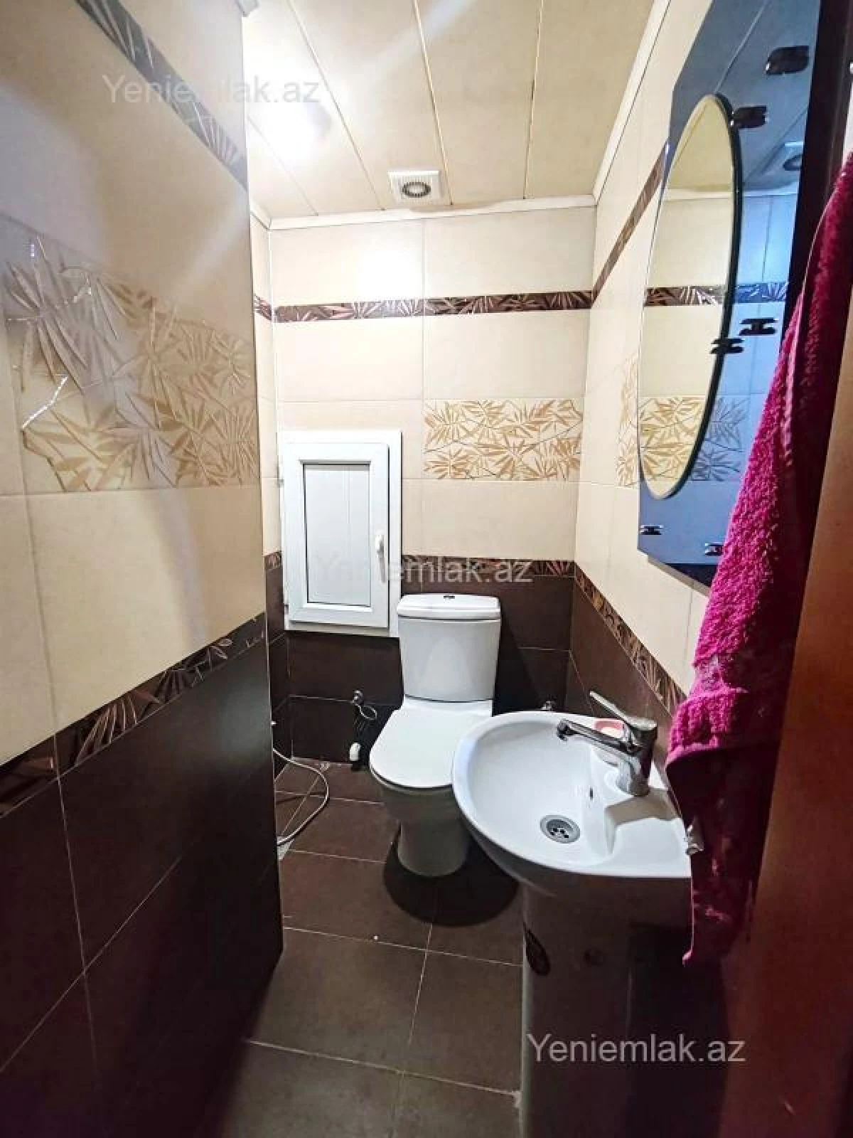 Satılır 3 otaqlı yeni tikili 125 m²