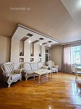 Satılır 3 otaqlı yeni tikili 125 m²
