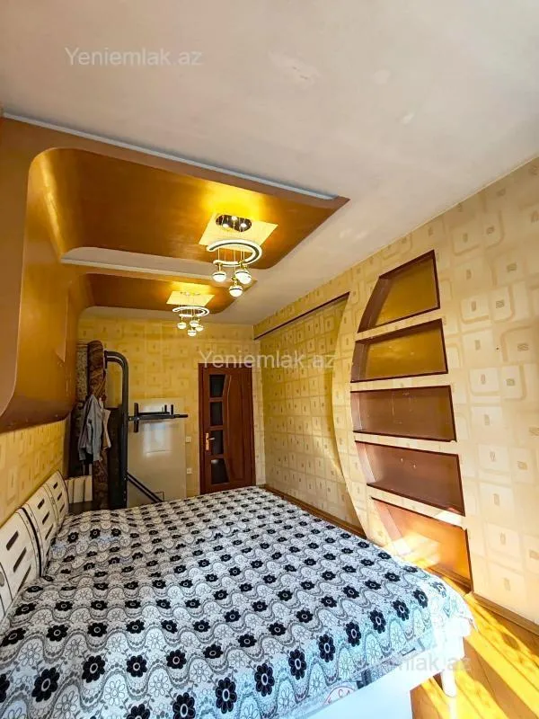 Satılır 3 otaqlı yeni tikili 125 m²