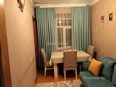 Satılır 1 otaqlı köhnə tikili 42 m² — Sumqayıt 1 otaq 42.00 m²