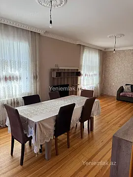Satılır 7 otaqlı həyət evi 250 m²