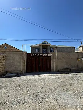 Satılır 7 otaqlı həyət evi 250 m² — Abşeron, Masazır 7 otaq 250.00 m²