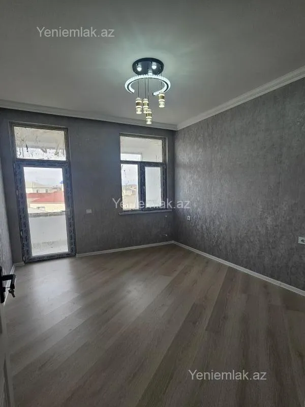 Satılır 3 otaqlı yeni tikili 64 m²