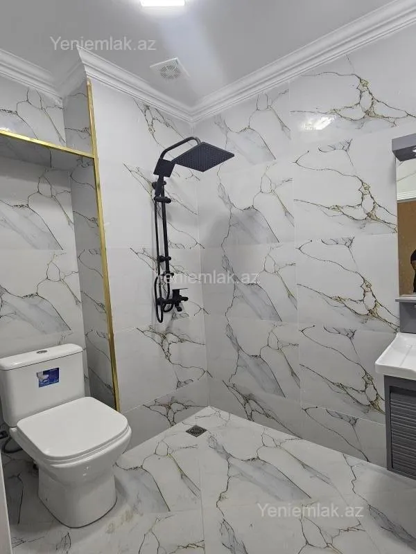 Satılır 3 otaqlı yeni tikili 64 m²