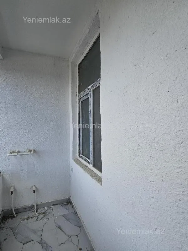 Satılır 3 otaqlı yeni tikili 64 m²