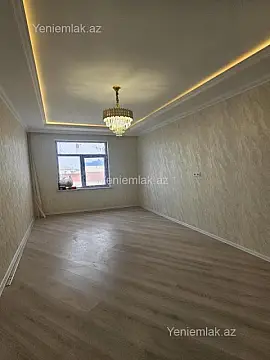 Satılır 3 otaqlı yeni tikili 64 m²