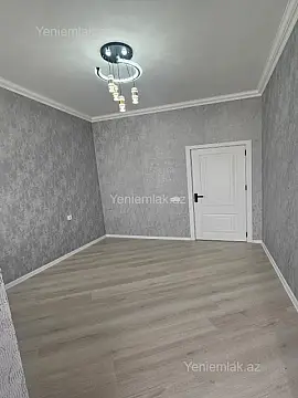 Satılır 3 otaqlı yeni tikili 64 m²