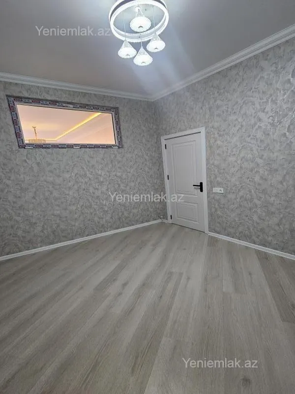 Satılır 3 otaqlı yeni tikili 64 m²