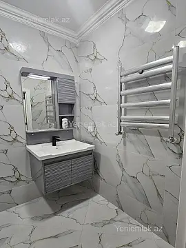 Satılır 3 otaqlı yeni tikili 64 m²