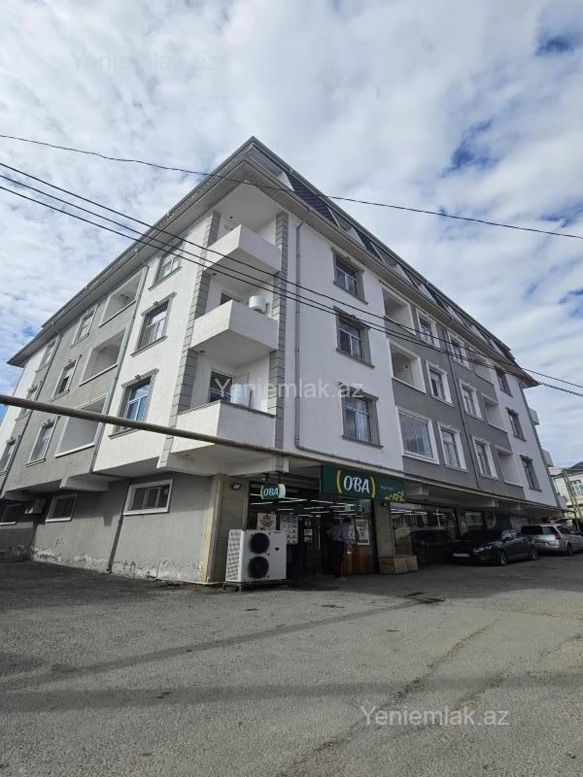 Satılır 3 otaqlı yeni tikili 64 m²