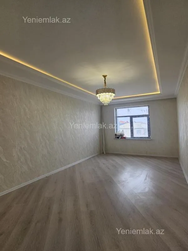 Satılır 3 otaqlı yeni tikili 64 m²